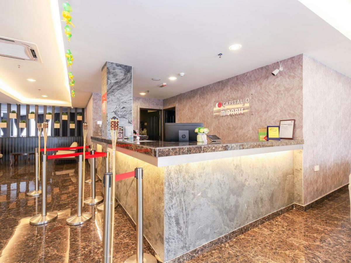 Hotel Midaris Syariah Kuala Lumpur Exterior photo